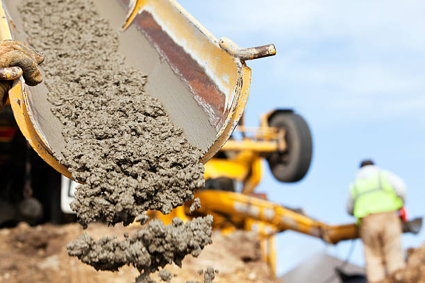 Commercial Concrete Services